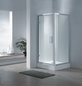 Drzwi oraz kabiny prysznicowe ze szkła