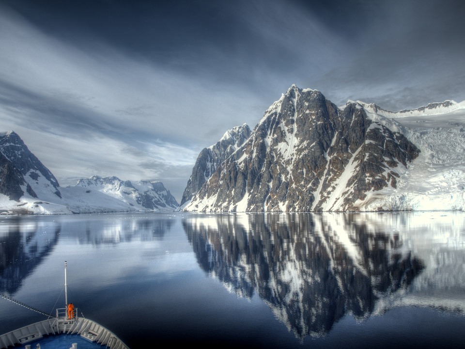 Antarktyka – najtrudniej dostępna część Ziemi