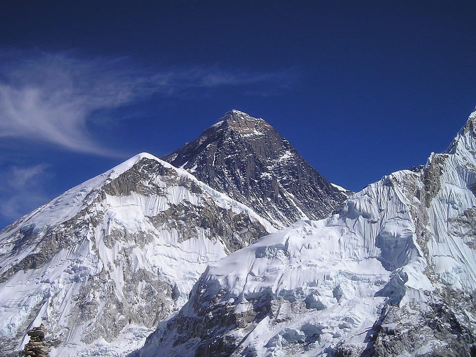 Himalaje: najwyższe góry na Ziemi