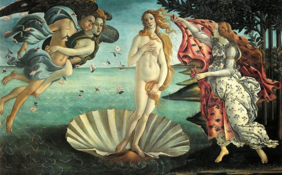Garść informacji o twórczości Botticellego